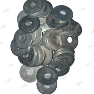 WHITE GI METAL WHICHER