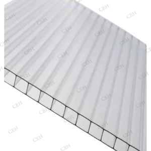 POLYCARBONATE SHEET 6MM