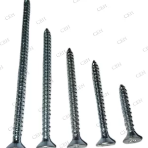 NAKODA CHIPBOARD SCREW ZINC