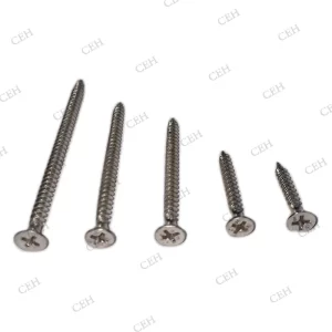 CSK HEAD SCREW PURE SS STAR