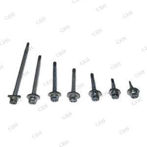 S.D.S PATA 8MM BIT TYPE SCREW
