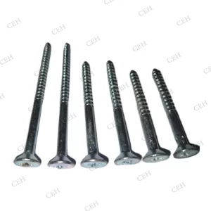 NORMAL WOOD SCREW (+)