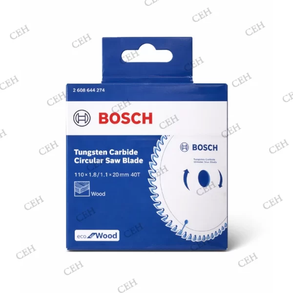 Bosch wood cut blade
