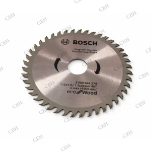 Bosch wood cut blade