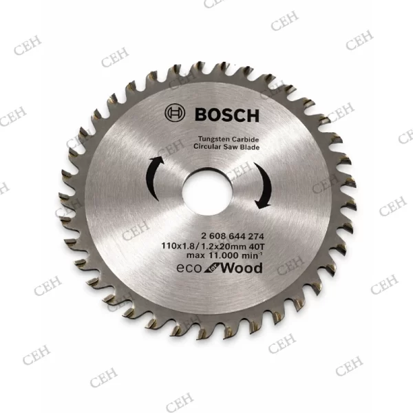 Bosch wood cut blade