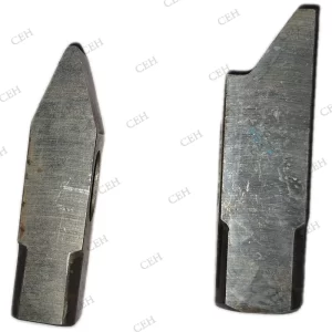 555 & EGAL Carpenter cross-peen hammer square