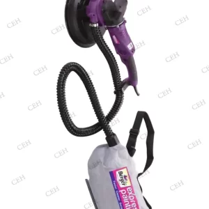 BERGER Putty sander machine