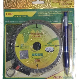 BHANDARI Woodcutter Blade TCT Saw Blade