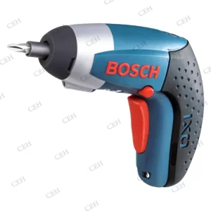 BOSCH Screwdriver machine IXO III cordless