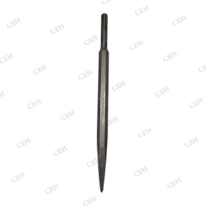 CALTEX  Hammer Drilling Chisel Bits Flat and Pointed (Rotary Hammer Bits)