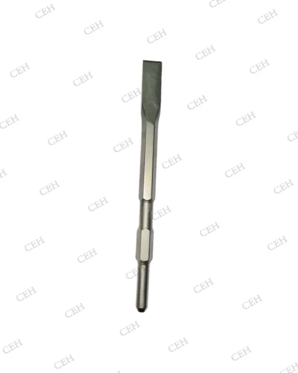 CALTEX flat and point Chisel  hammer (Chipping Machine) bit  size 17