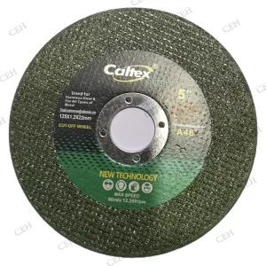 CALTEX Cutting Blade/Wheel for Metal Cutting Like Iron & Steel