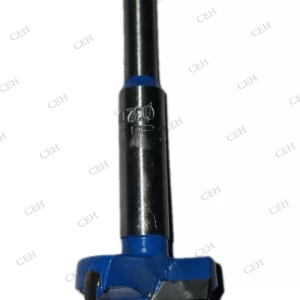 CALTEX Auto Hinges Carbide Tipped Boring Forstner Drill Bit for Wood and Plywood, Size 20mm to 35mm