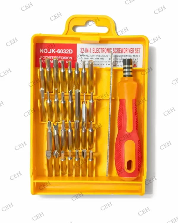 Jackly small Screwdriver set