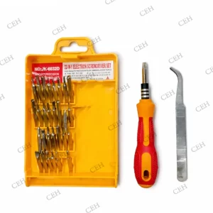 Jackly small Screwdriver set