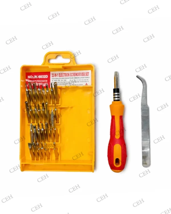 Jackly small Screwdriver set