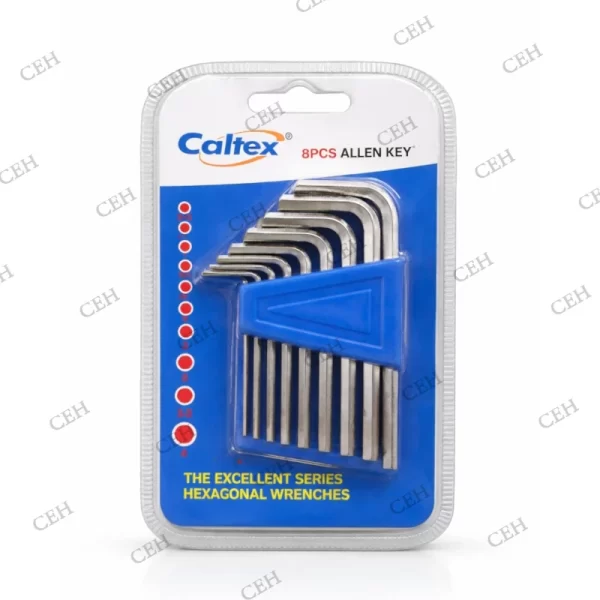 Caltex Allen key set