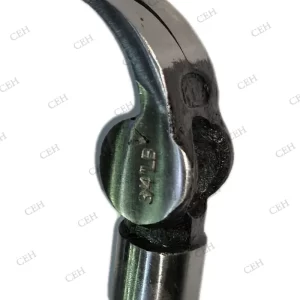KT Carpenter Claw Hammer Nis Rimower without handle