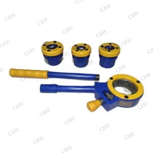 METRO Die cutter for Pipe thread machine