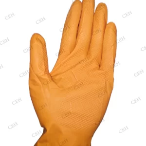NORMAL Hand Gloves Rubber