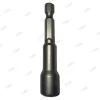 MAGNETIC NUT RUNNER BIT SOCKET
