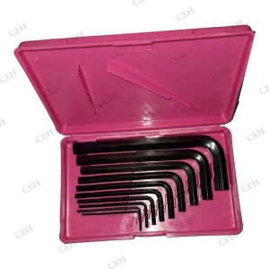 Taparia Allen key Inches Type