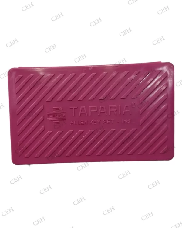TAPARIA-Allen-key-set-Inch-Type-2 Taparia Allen key Inches Type