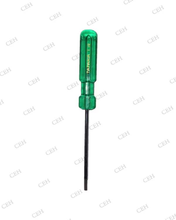 TAPARIA Torx Screwdriver  T-10 TO T-25