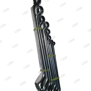 NORMAL & METRO Spanner set Ring 8 PC