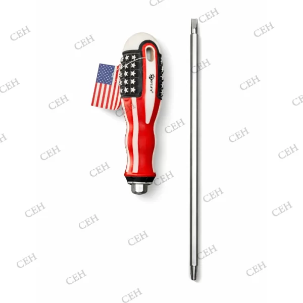 Mercury American screwdriver