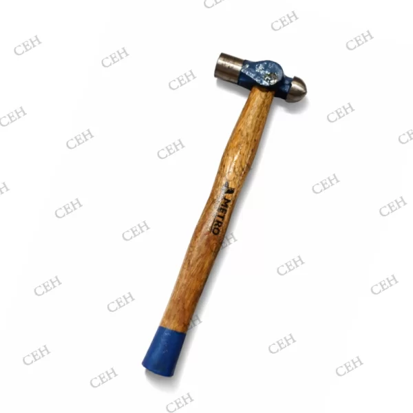 Carpenter ball peen hammer