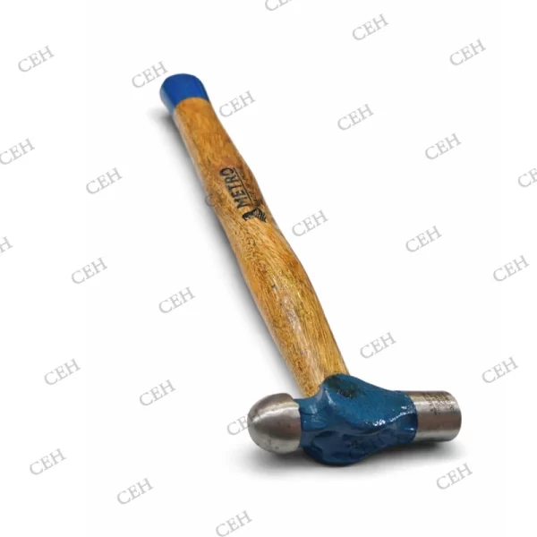 Carpenter ball peen hammer