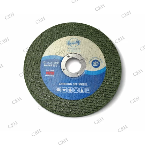 BGM cut off wheel