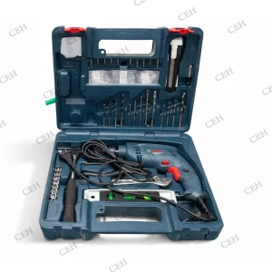 Bosch drill machine set