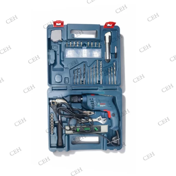 Bosch drill machine set