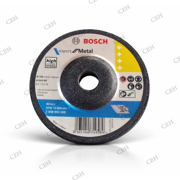 Bosch grinding wheel