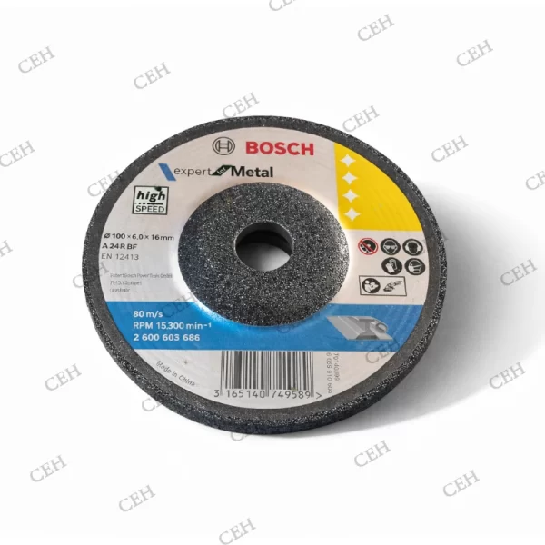 Bosch grinding wheel