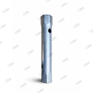 10 X 11 Tubular box spanner double ended