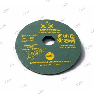 CUMI Brown disc paper