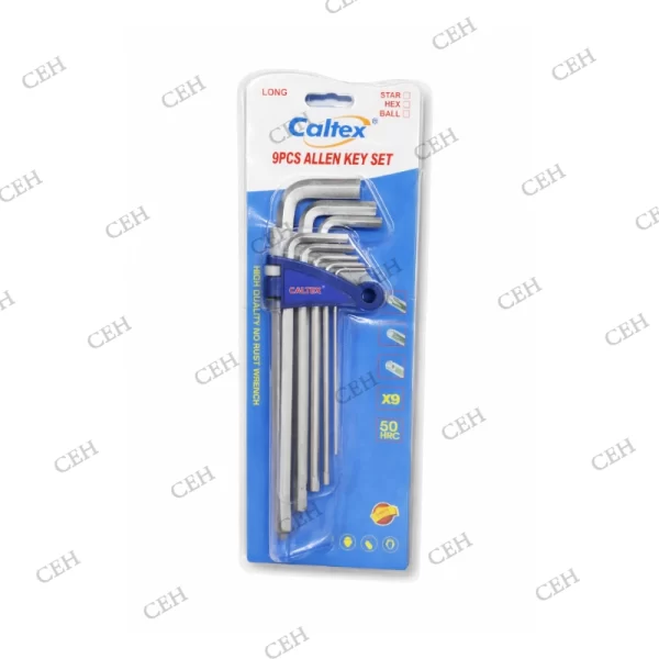 Caltex Allen key set