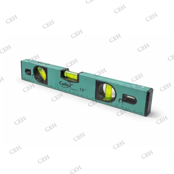 Caltex spirit level