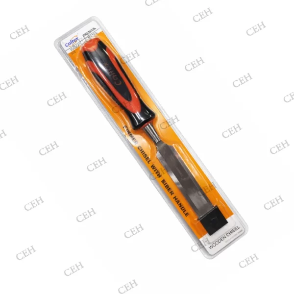 Caltex chisel with pvc handle