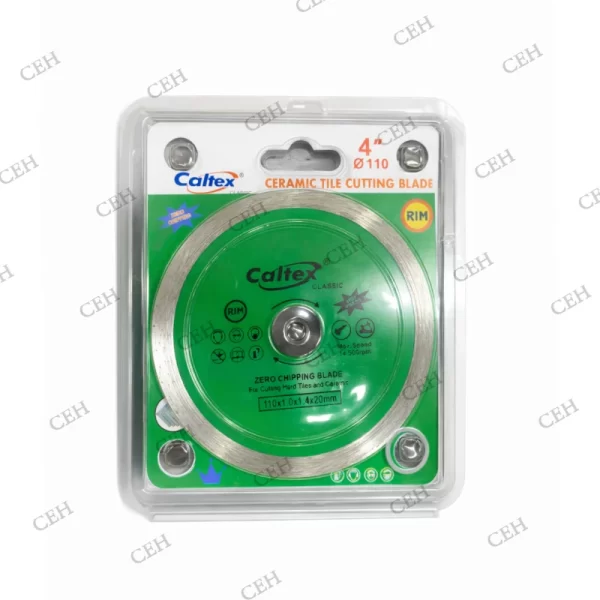 caltex zero chipping bit (2) Caltex zero chipping blade