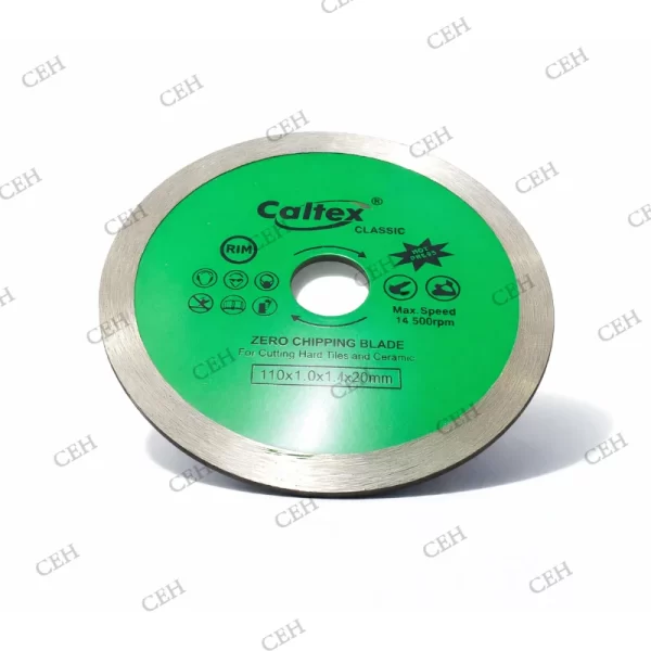 caltex zero chipping bit Caltex zero chipping blade