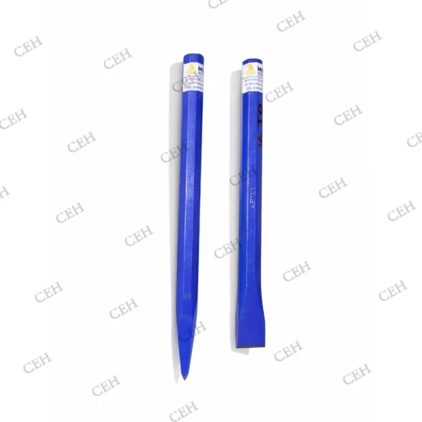 Metro Concrete chisel round