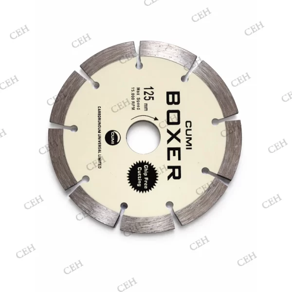 Cumi wall cutting blade