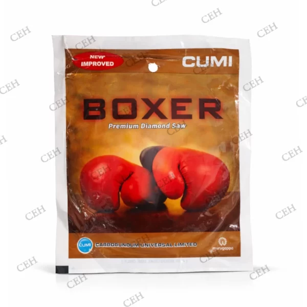 Cumi wall cutting blade