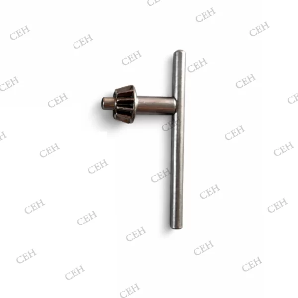 Drill chuck key