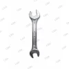 10 X11 Spanner double end open METRO