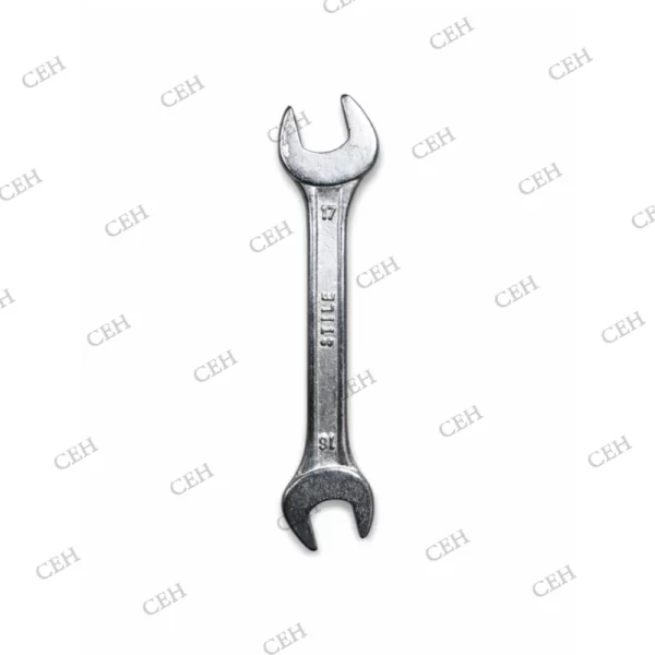 10 X11 Spanner double end open METRO